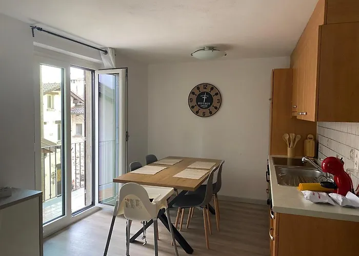 Casa Rosina - Una Caramella, Nel Nucleo, Ai Piedi Della Verzasca-