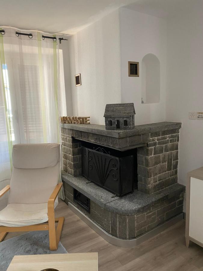 Holiday home Casa Rosina - Caramella, Nel Nucleo, Ai Piedi Della Verzasca- Gordola