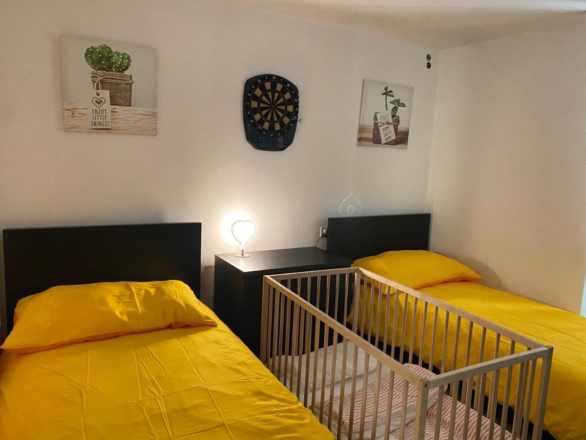 Casa Rosina - Caramella, Nel Nucleo, Ai Piedi Della Verzasca-