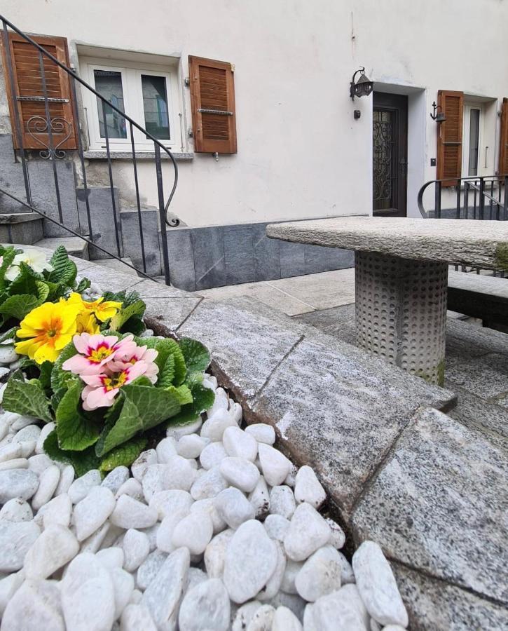 Holiday home Casa Rosina - Caramella, Nel Nucleo, Ai Piedi Della Verzasca- *