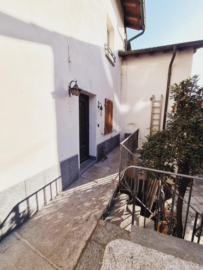 Casa Rosina - Caramella, Nel Nucleo, Ai Piedi Della Verzasca- * Gordola